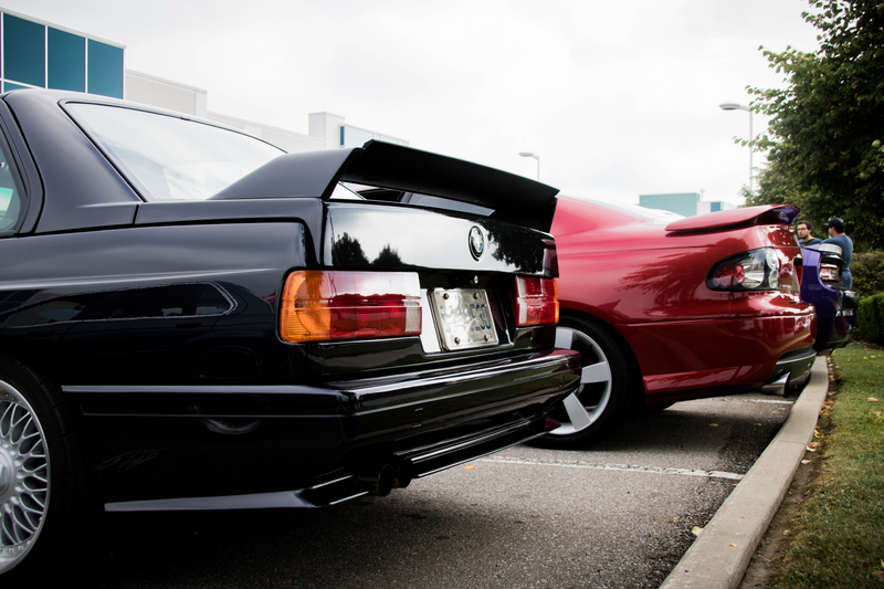 Illustration for article titled Cars & Coffee, Toronto